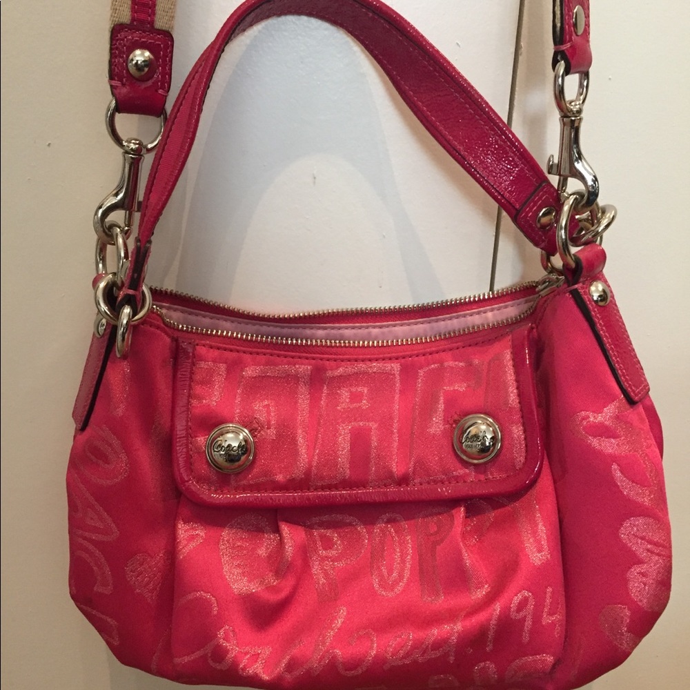 Coach Poppy Purse